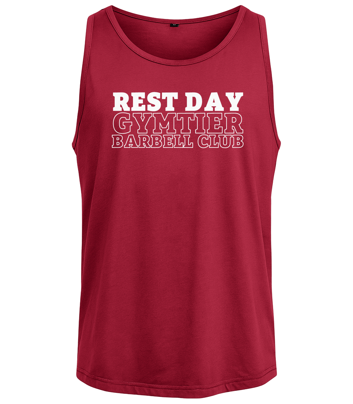 Burgundy | Front