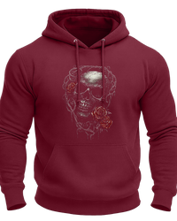 Burgundy | Front