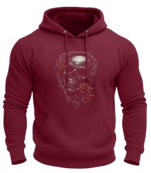 Burgundy | Front