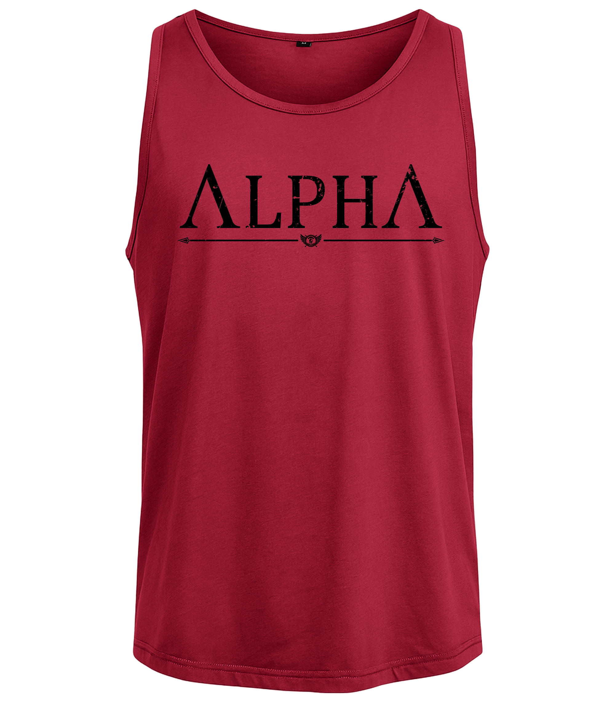 Burgundy | Front