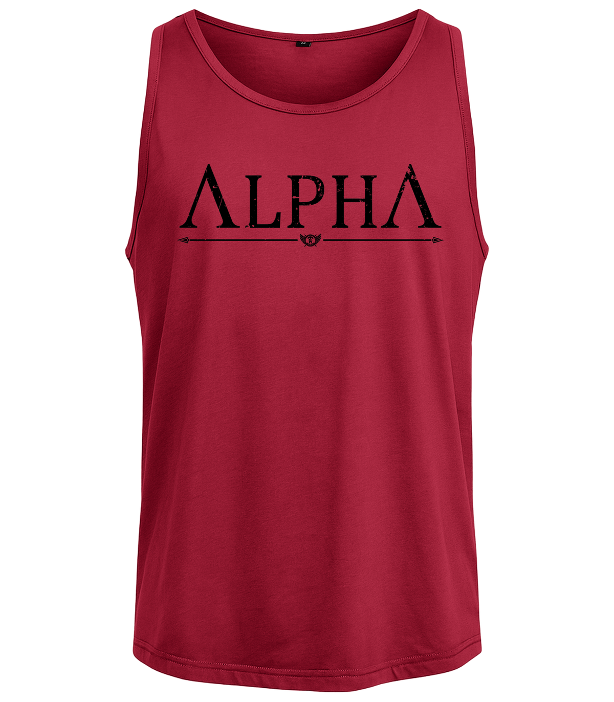 Burgundy | Front