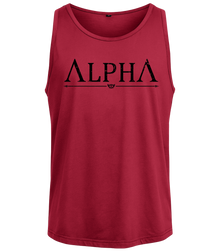 Burgundy | Front
