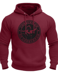 Burgundy | Front