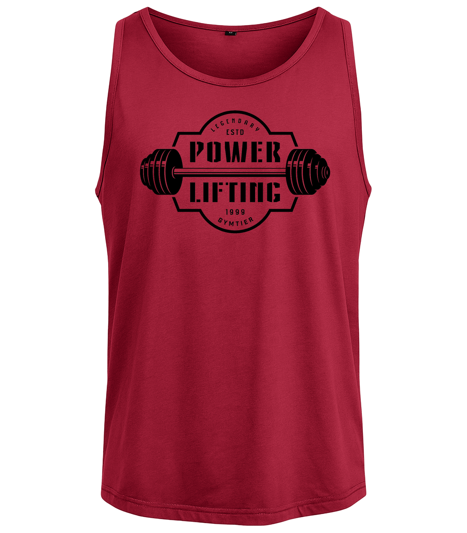 Burgundy | Front