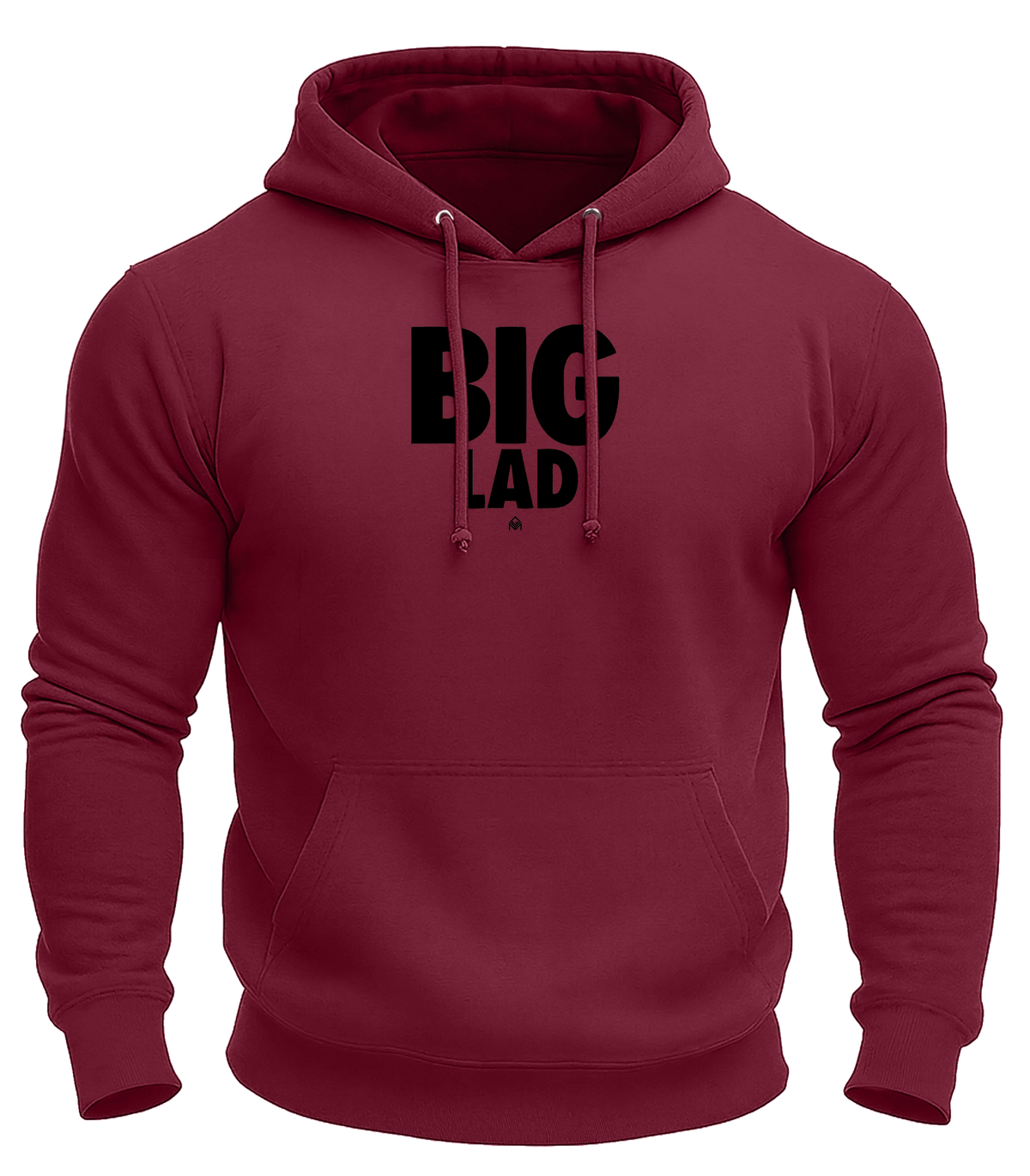 Burgundy | Front