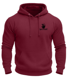 Burgundy | Front