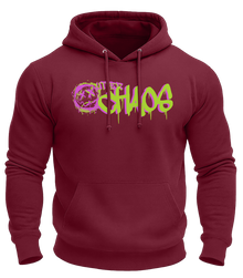 Burgundy | Front