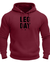 Burgundy | Front