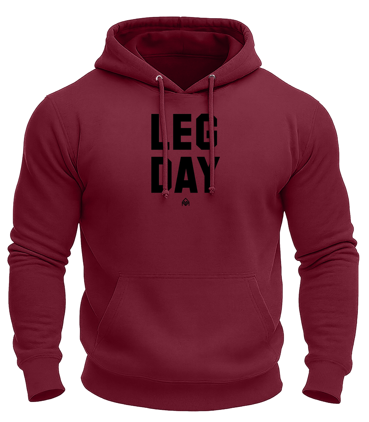 Burgundy | Front