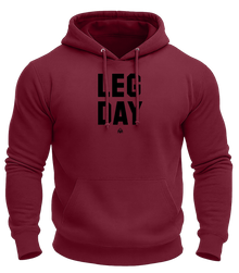 Burgundy | Front