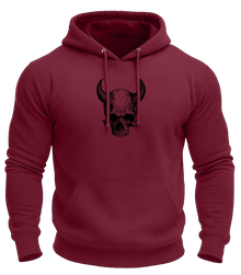 Burgundy | Front