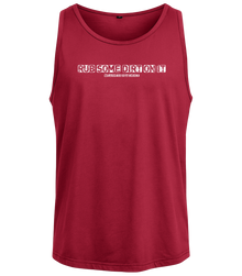 Burgundy | Front