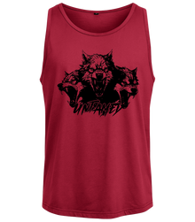 Burgundy | Front