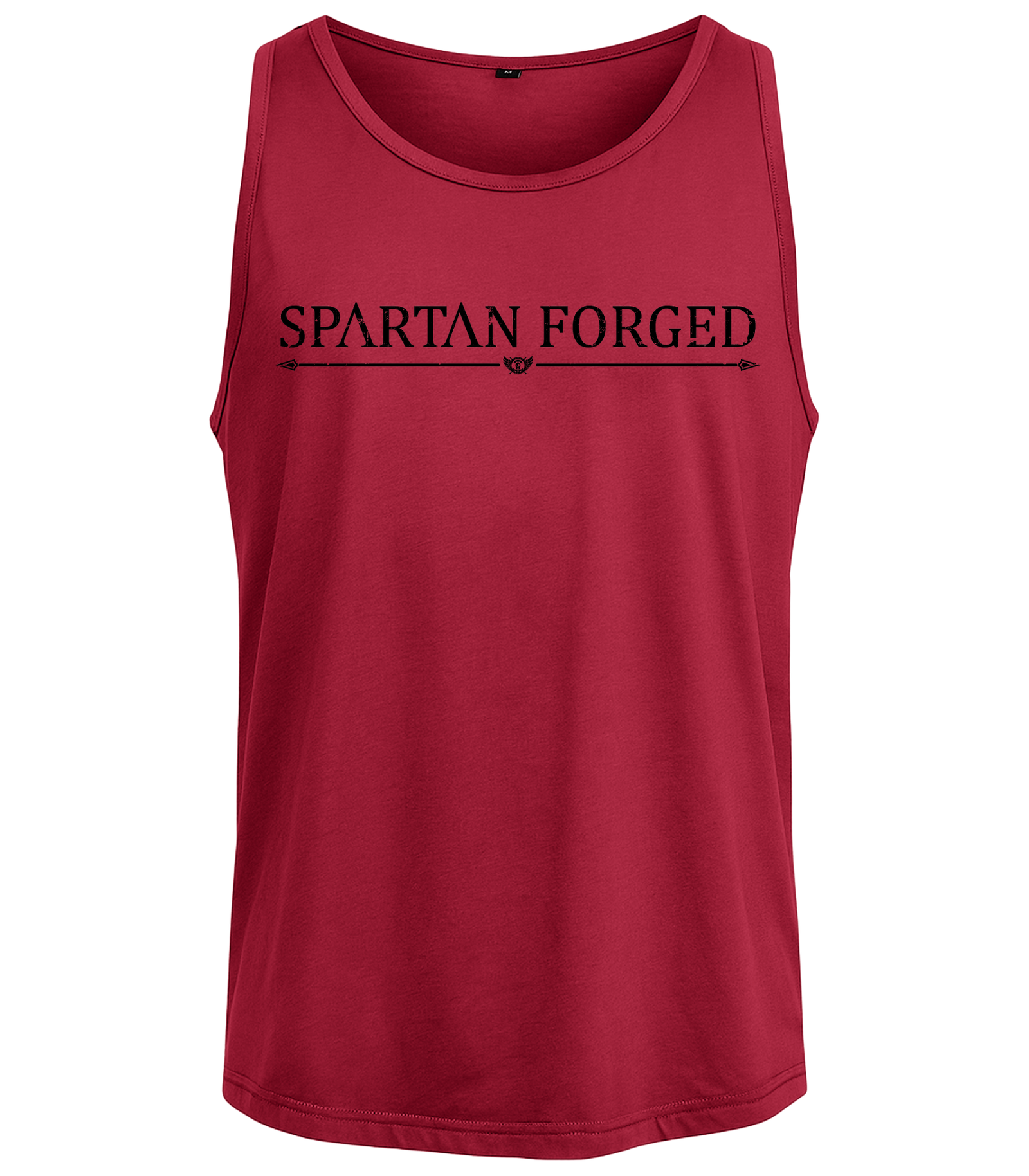 Burgundy | Front