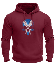 Burgundy | Front