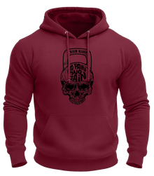Burgundy | Front