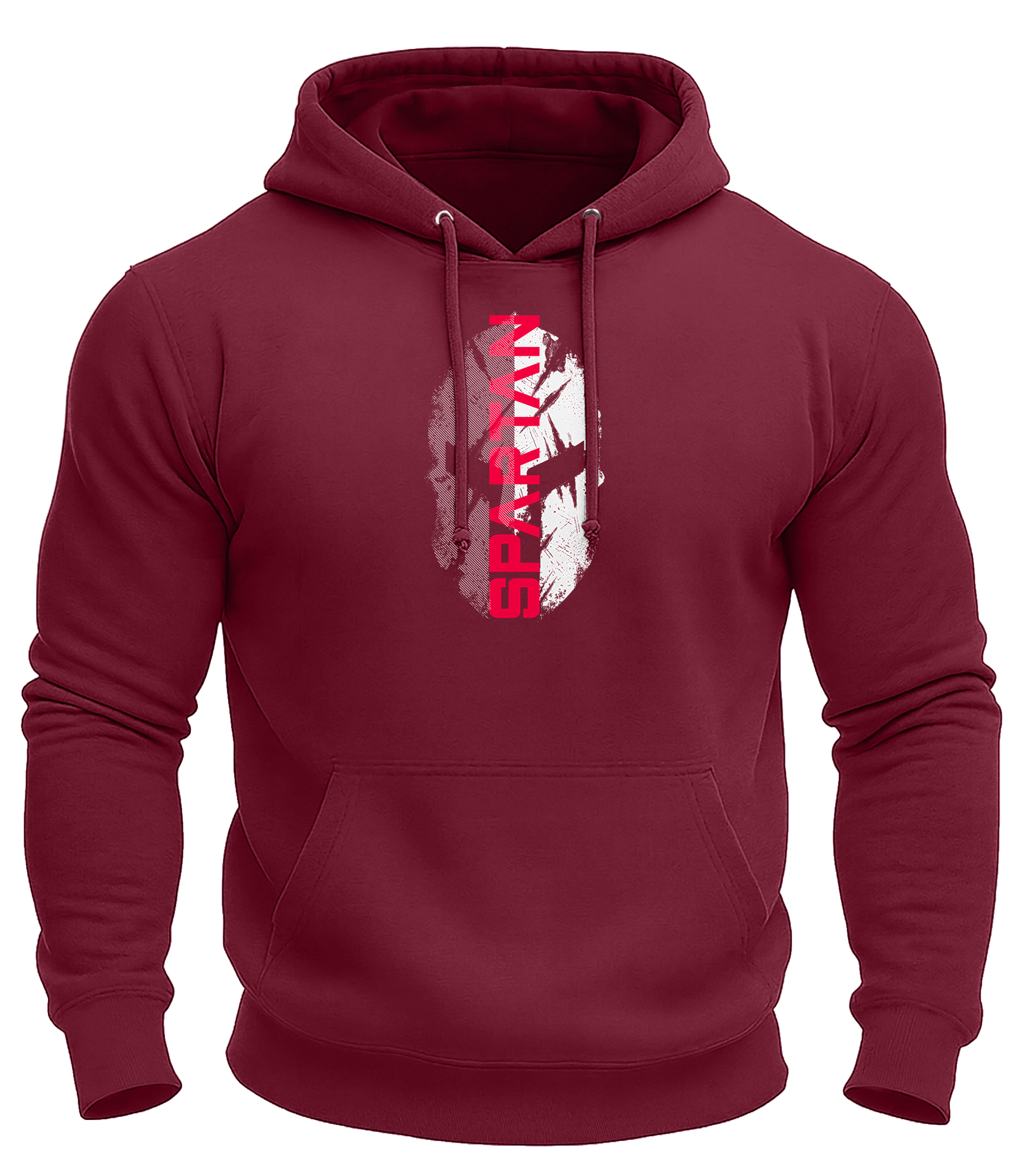 Front | Primary | Burgundy