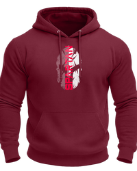 Front | Primary | Burgundy