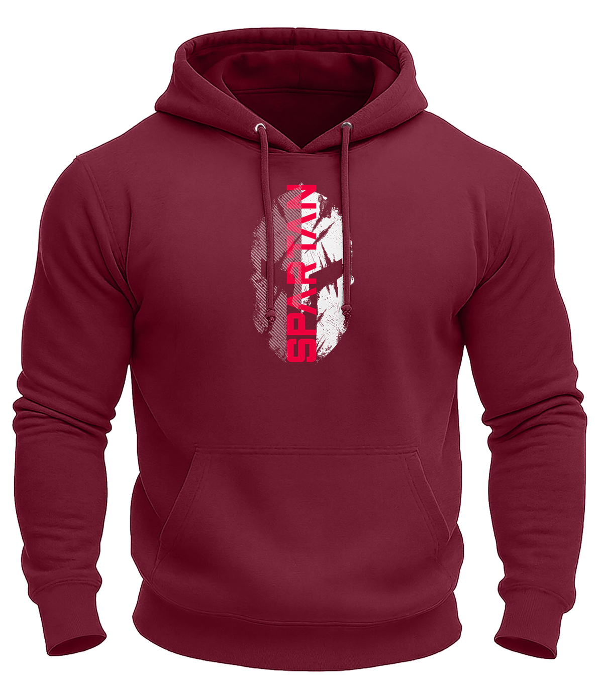 Front | Primary | Burgundy