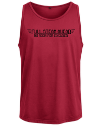 Burgundy | Front