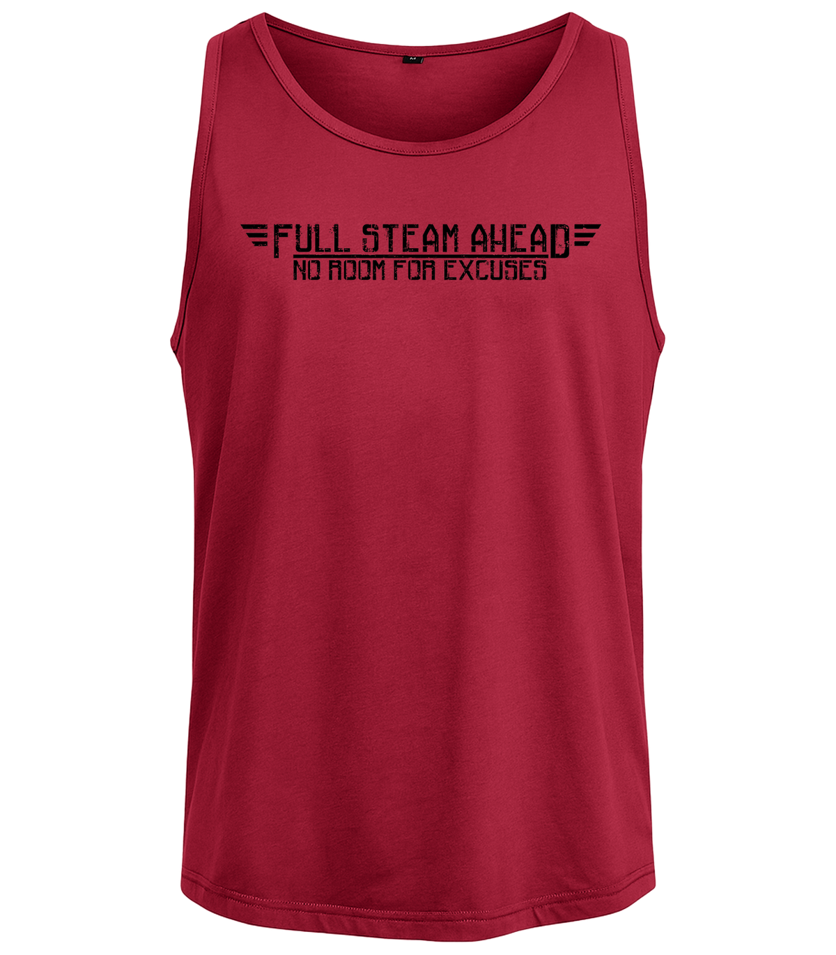 Burgundy | Front