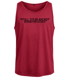Burgundy | Front
