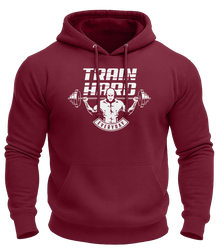 Burgundy | Front