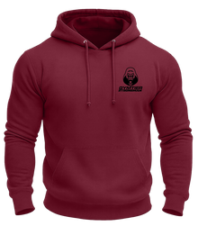 Burgundy | Front