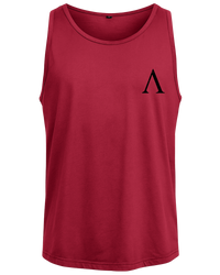 Burgundy | Front