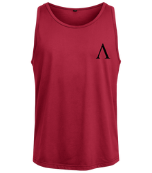 Burgundy | Front