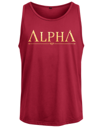 Burgundy | Front