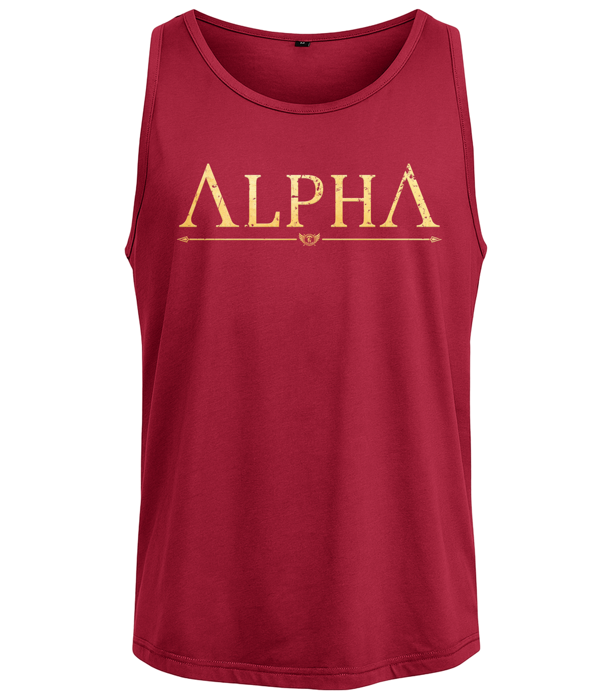 Burgundy | Front