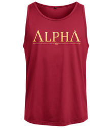 Burgundy | Front