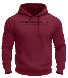 Front | Primary | Burgundy