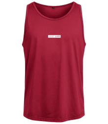 Burgundy | Front