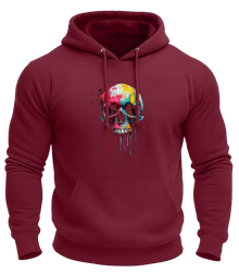 Burgundy | Front