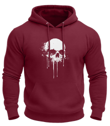 Burgundy | Front