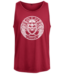 Burgundy | Front