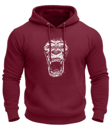 Burgundy | Front