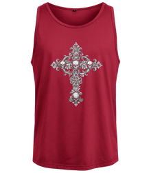 Burgundy | Front