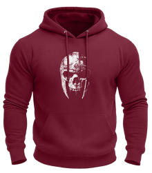 Burgundy | Front