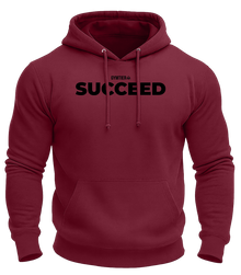 Burgundy | Front