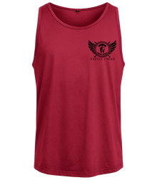 Front | Primary | Burgundy
