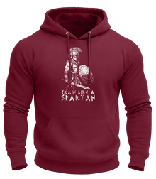 Front | Primary | Burgundy