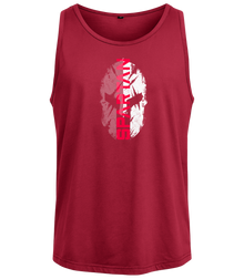 Front | Primary | Burgundy
