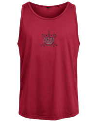 Burgundy | Front