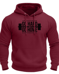 Burgundy | Front