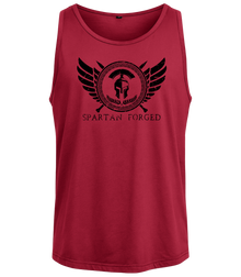 Front | Primary | Burgundy