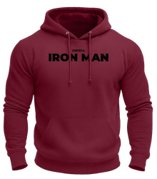 Burgundy | Front