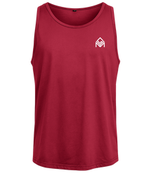 Burgundy | Front